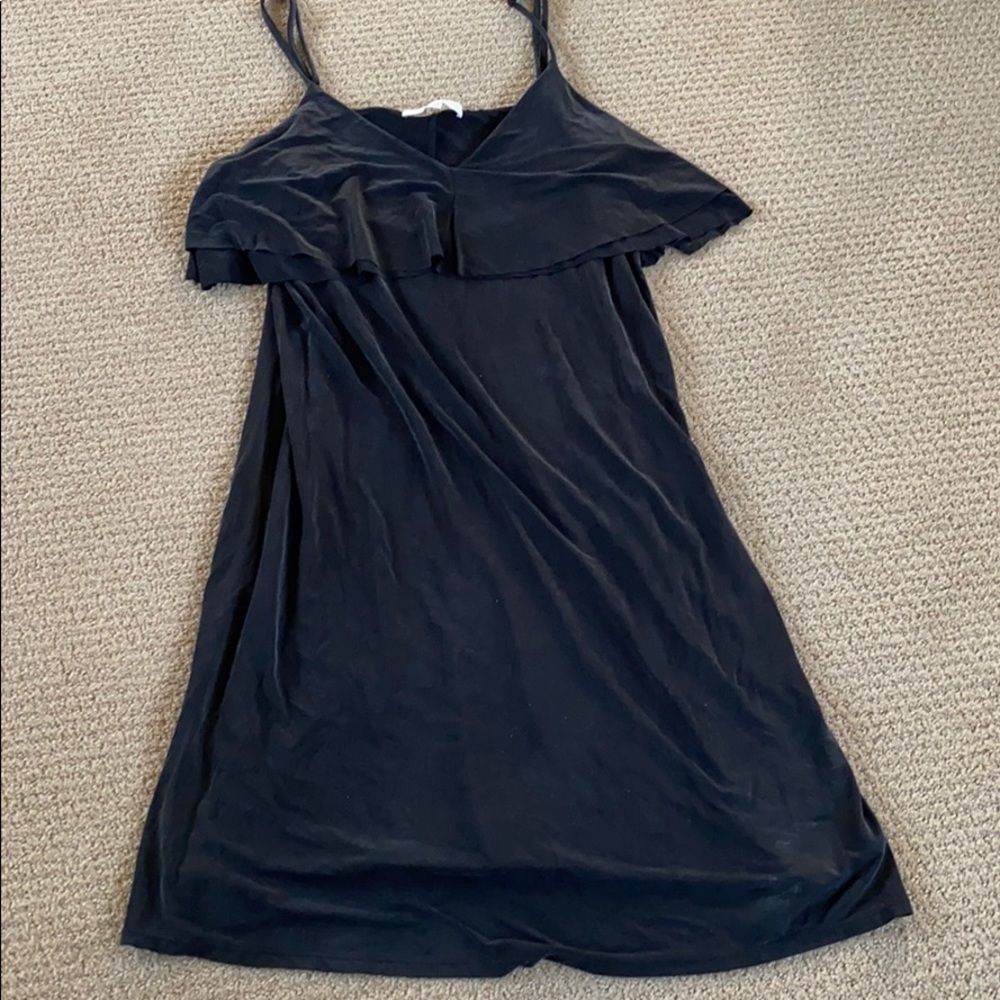 /black dress